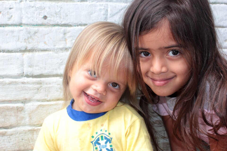 Beautiful child beauty