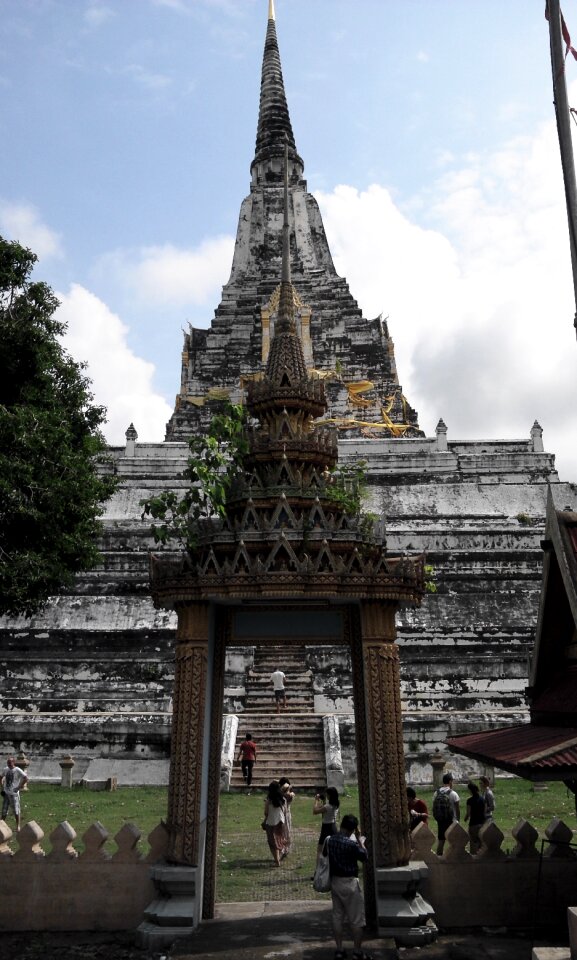 Temple asia buddha