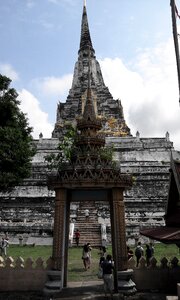 Temple asia buddha