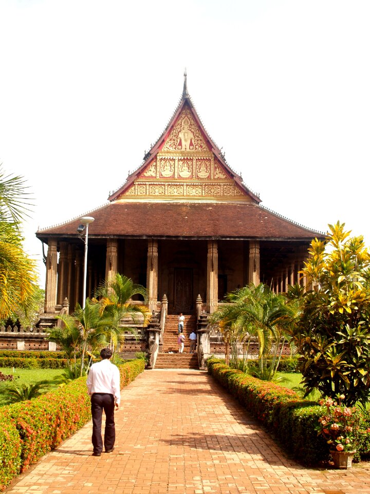 Indochina oriental vientiane