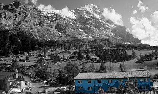 Hostel eiger north face grindelwald