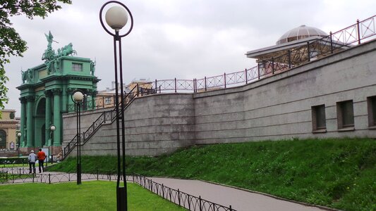 City tourism building
