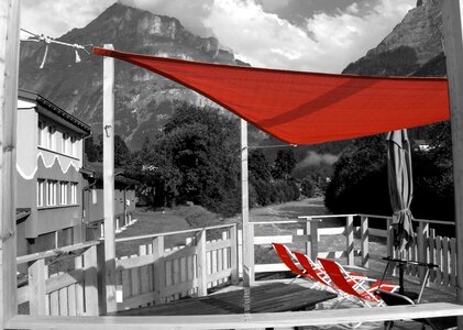 Eiger north face hostel grindelwald