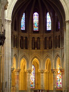 Switzerland lausanne cathedral