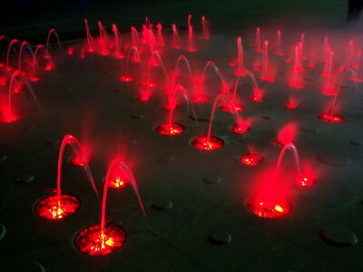 Water games architecture art