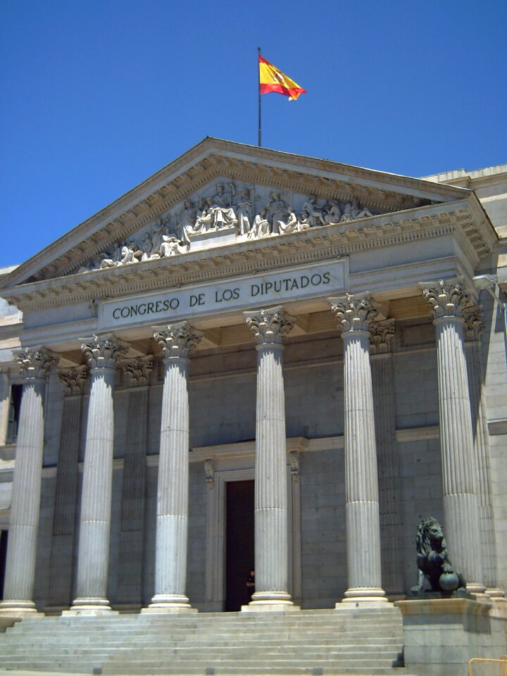 Members spain madrid