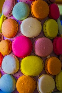 Color macaron süteméy