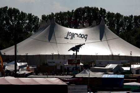 Bavaria summer festival ecologically