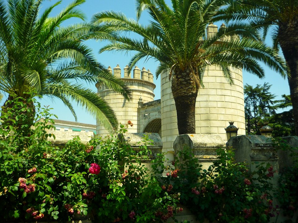 Badajoz renaissance gardens