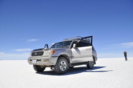 Jeep south america salar de uyuni