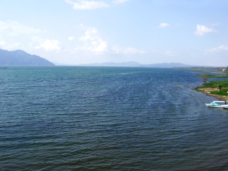 Horizon boat yojoa
