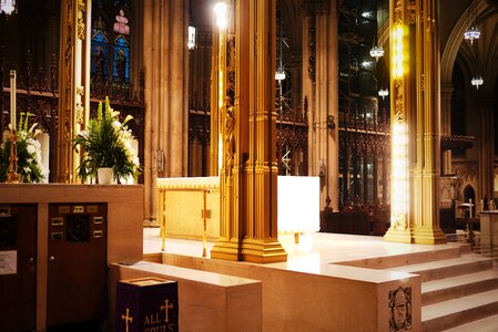 United states manhattan church