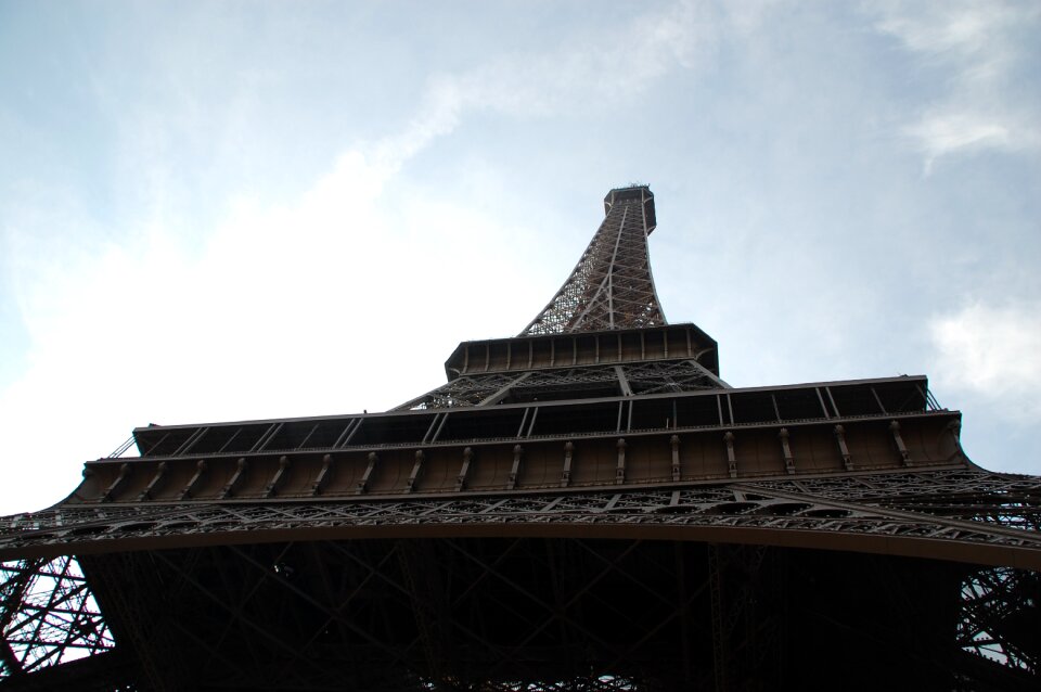 Paris heritage architecture