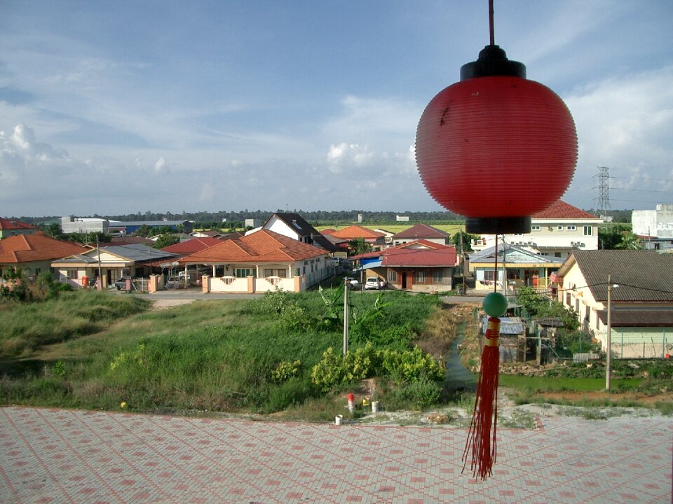 Building peaceful environment nature
