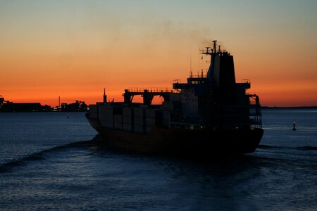 Water transport boat