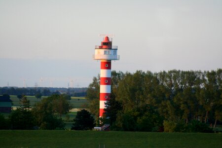 House red maritime