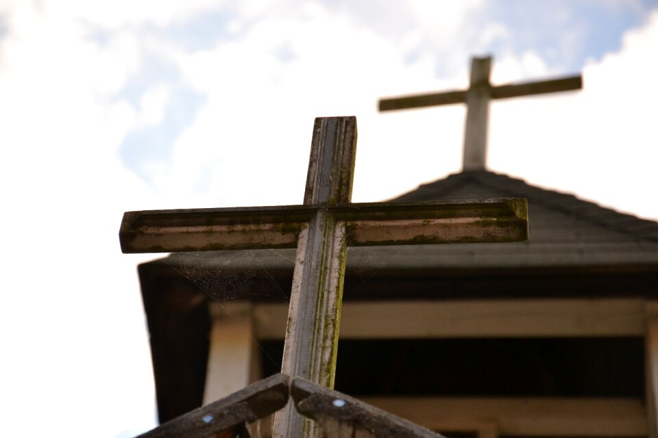 Christianity building religion
