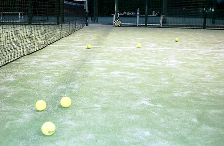 Sports track tennis sport