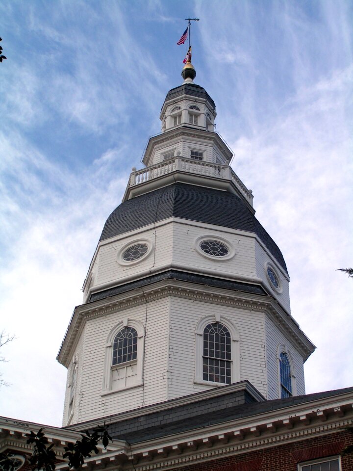 Annapolis maryland state