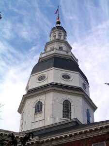 Annapolis maryland state