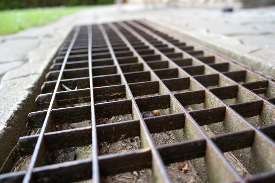 Doormat square grid