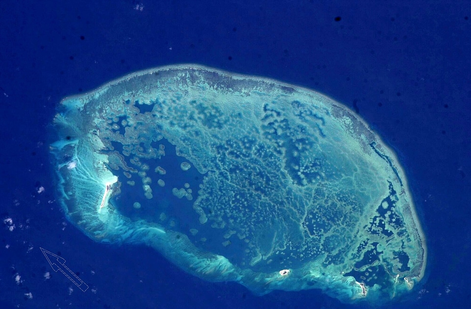 Reef island island group