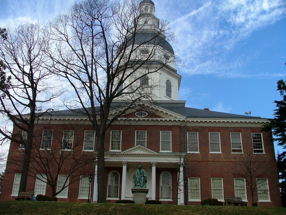 State house monument