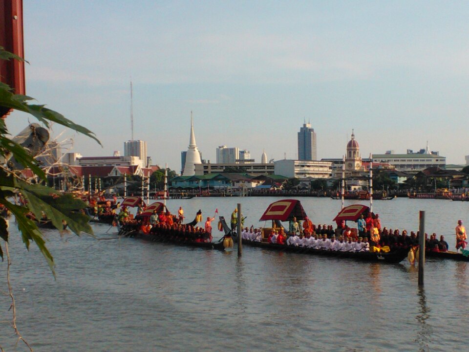 Royal cultural heritage boats