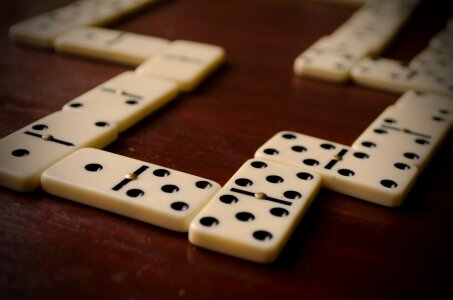Block conceptual dependence