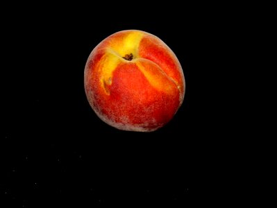 Red yellow fruit