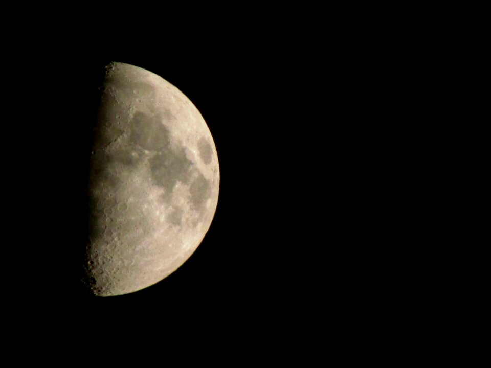 Moon night night photograph