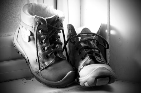 Winter laces background