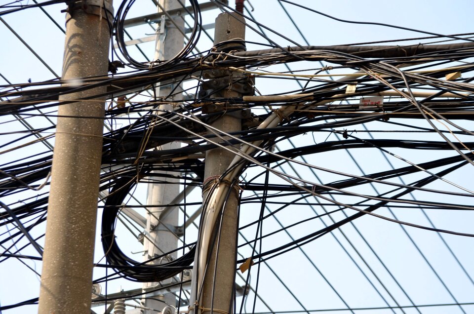 Electric overhead business