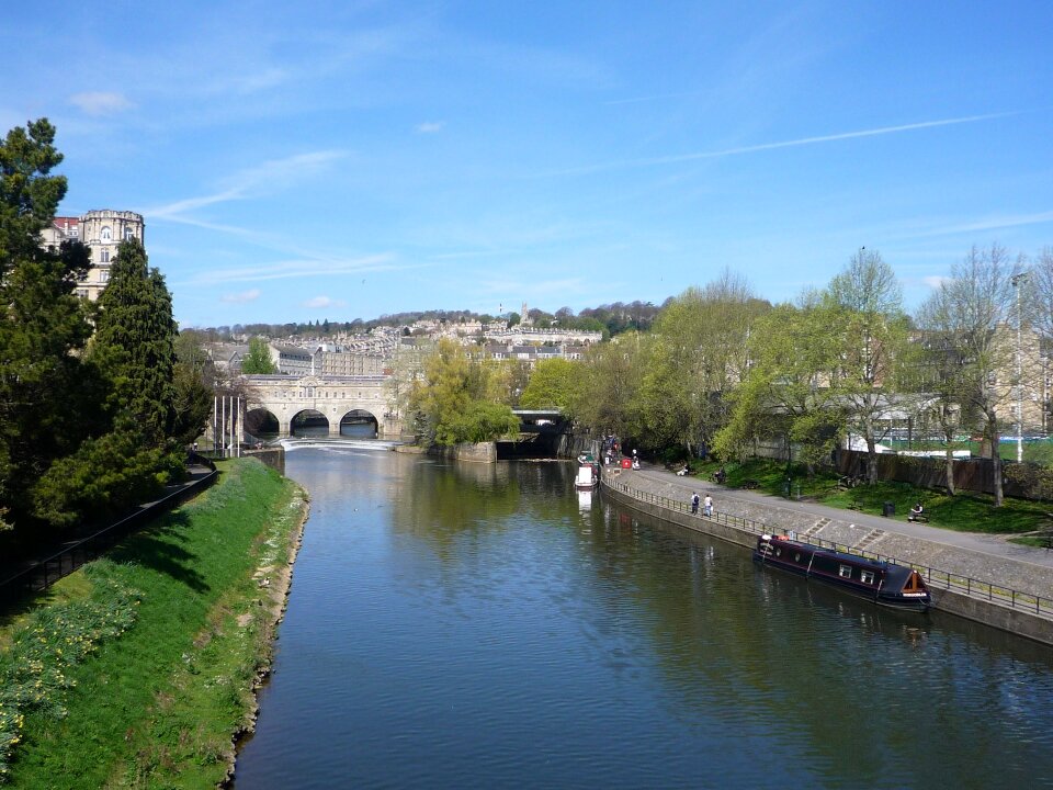 Water city england