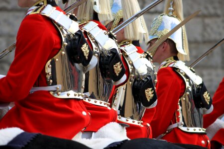 Cavalry london england