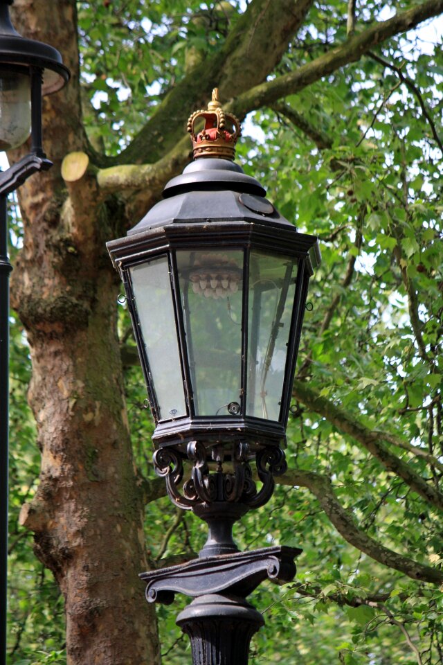Vintage old crown