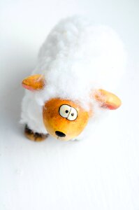 Background toy fun