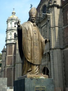 Catholic mexico religion photo