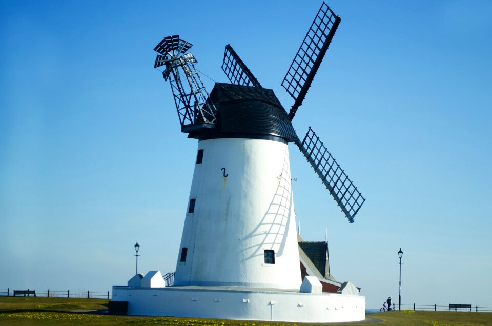 Landmarks aged agriculture