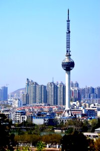 Building tv broadcast xuzhou