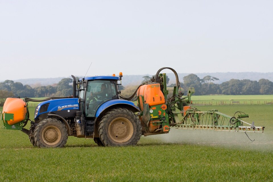 Crops farmland farm