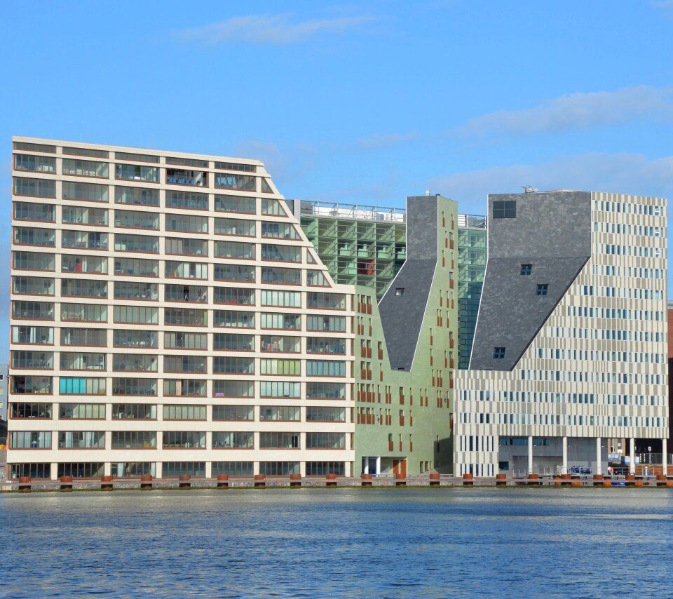 City holland architecture