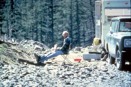 Victims volcanic eruption eruption photo