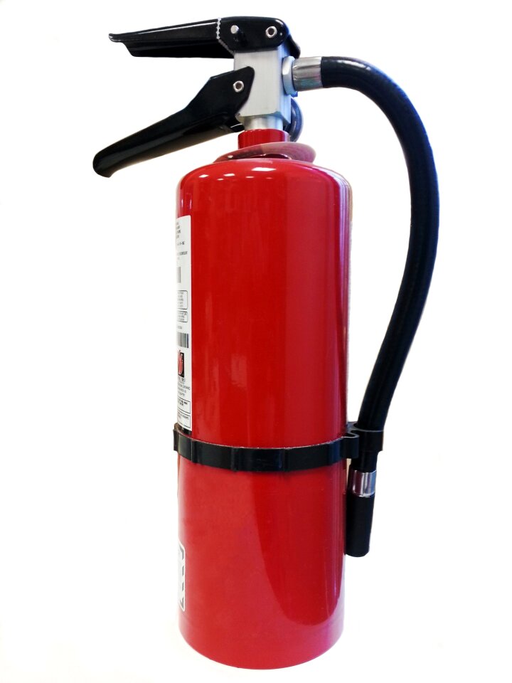 Burning prevention isolated