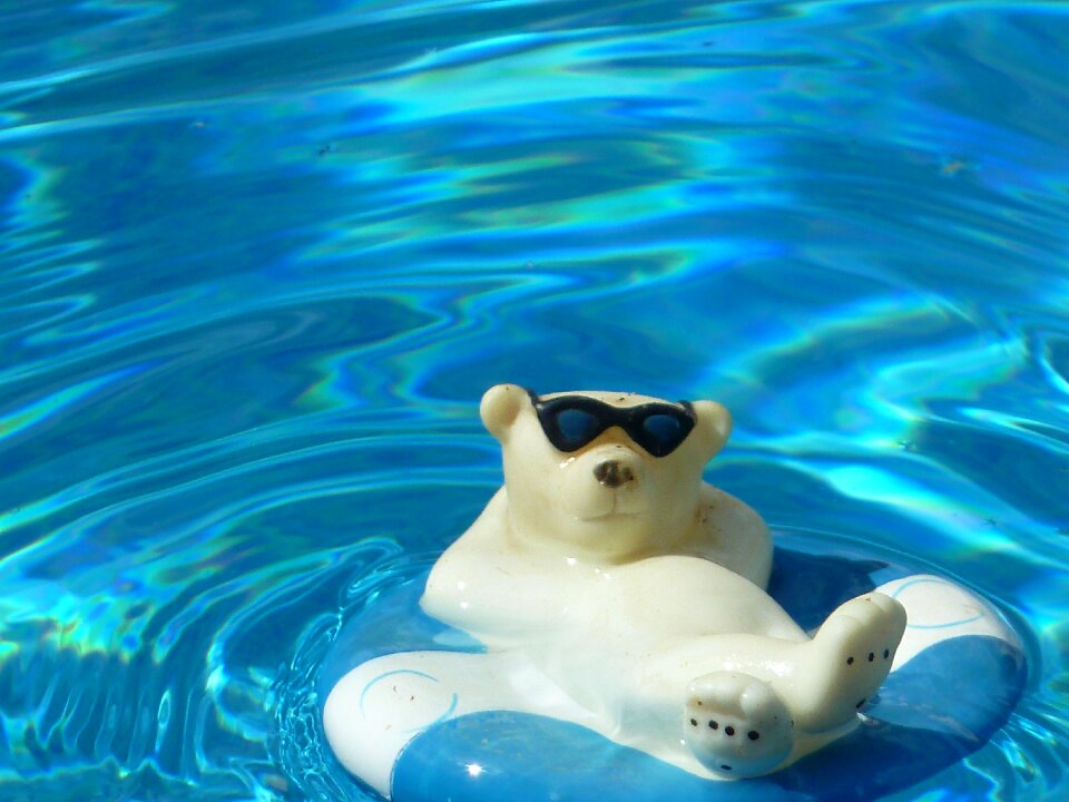 Pool sun vacations