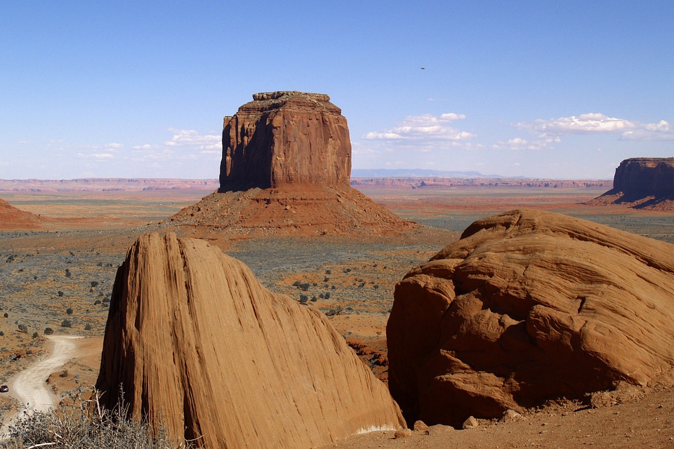 Usa erosion desert photo