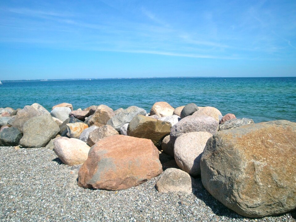 Water landscape relaxation