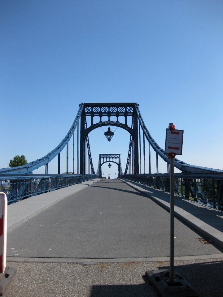 Kaiser wilhelm bridge wilhelmshaven bridge