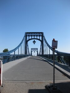 Kaiser wilhelm bridge wilhelmshaven bridge photo