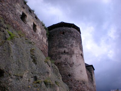 Tourist attractions places of interest fortress photo